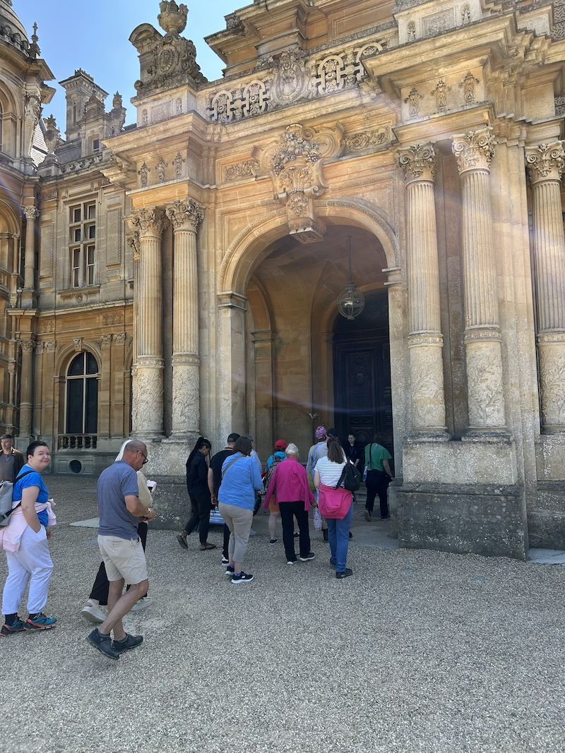 Waddesdon Manor